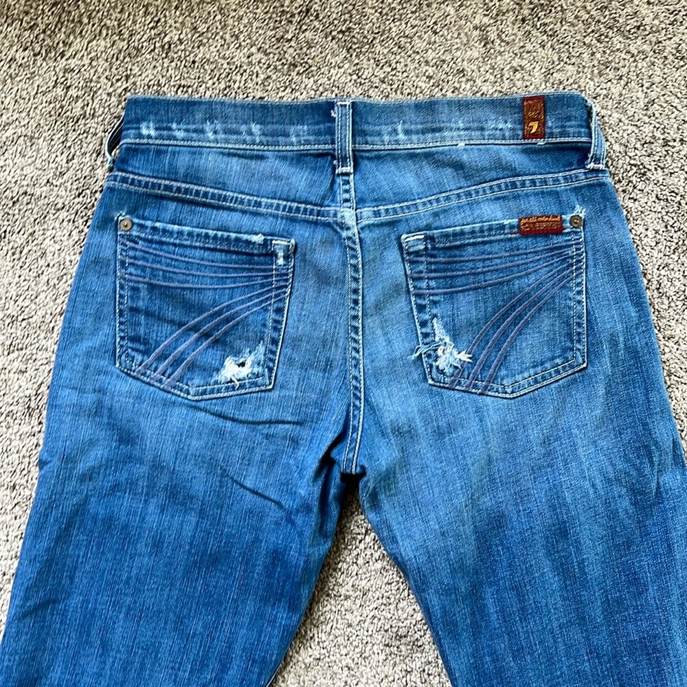 7 for all Mankind Dojo Jeans